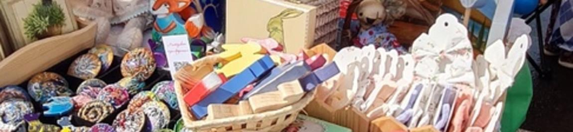 Праздничная ярмарка в Муроме