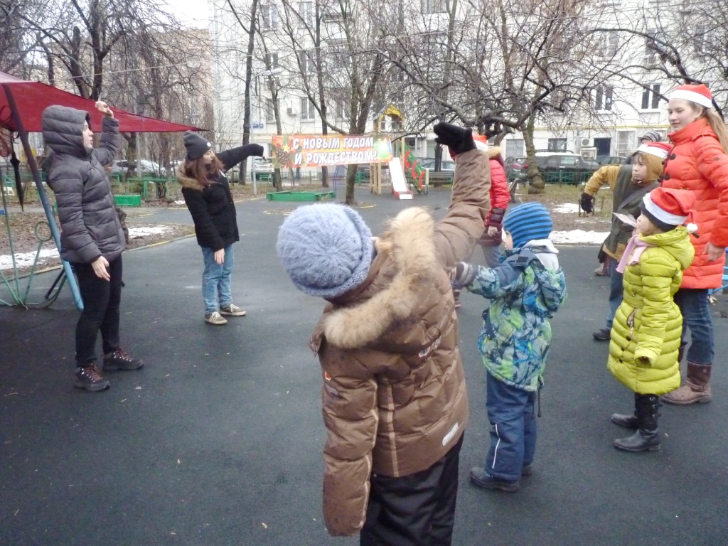 В «Форпосте» встретили новый 2018 год!  С хорошим настроением и наилучшими ожиданиями!