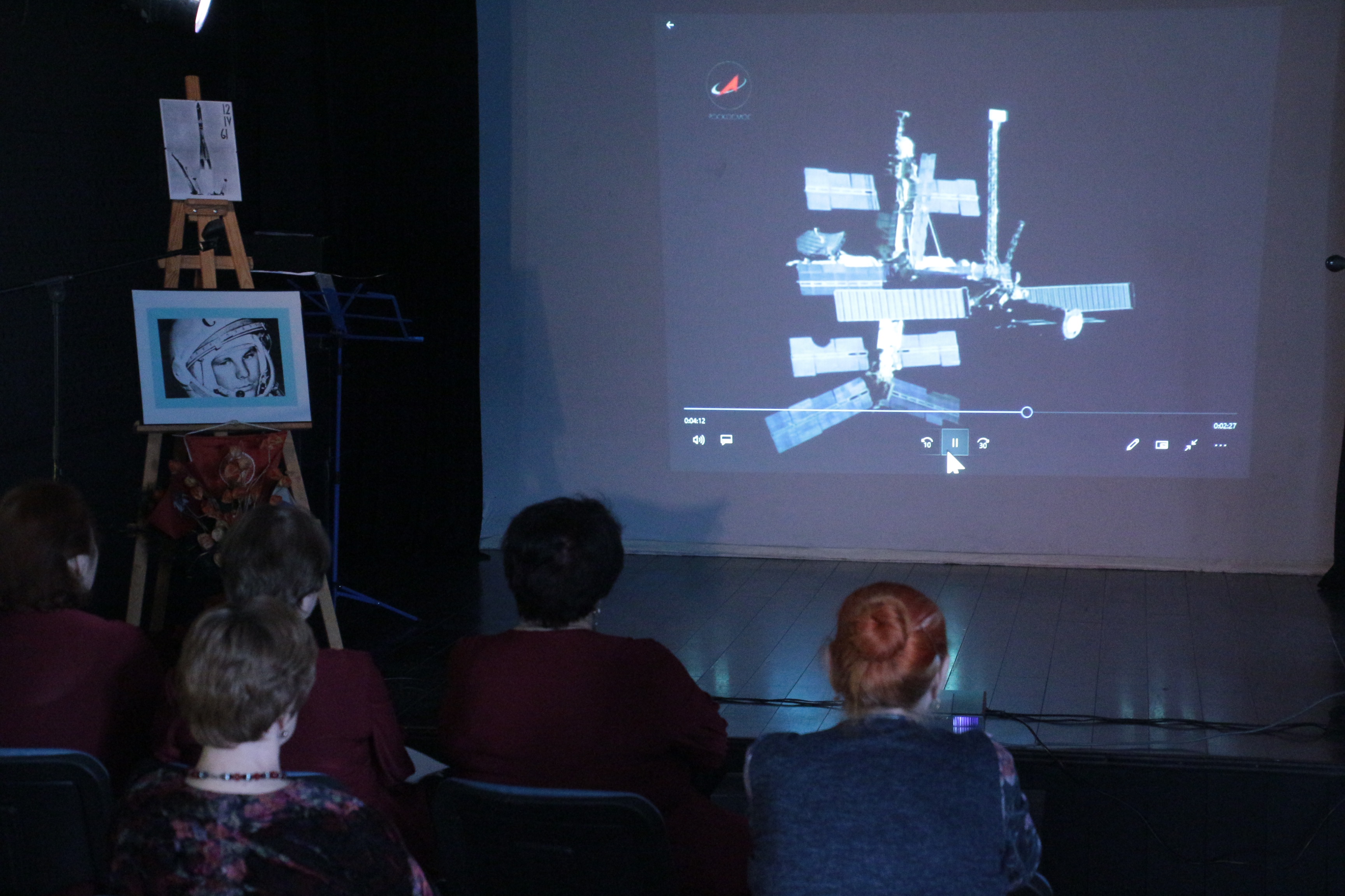 В «Форпосте» с 12 по 18 февраля 2018 прошла масленичная неделя,