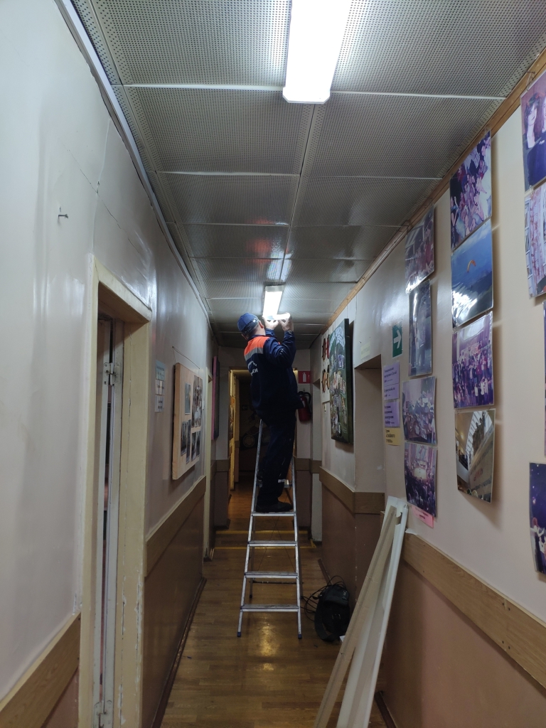 Подарок к Дню Защиты детей от управы Хамовники и ГБУ 