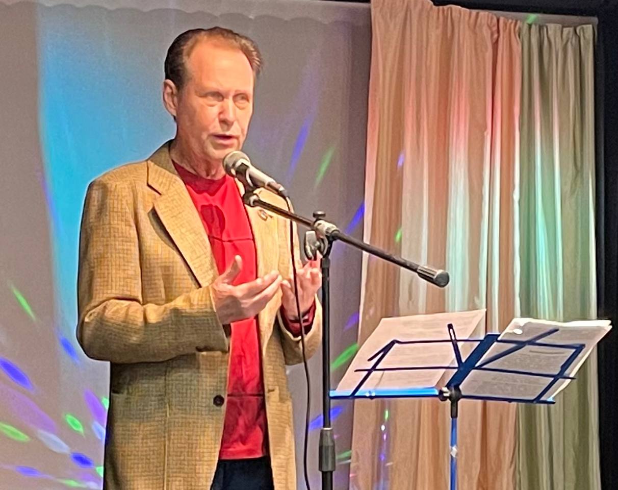 Концерт, посвящённый Дню космонавтики.