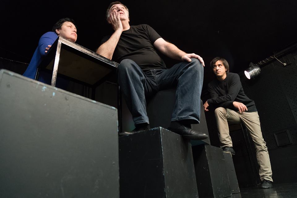 Перфомансы Playback театра