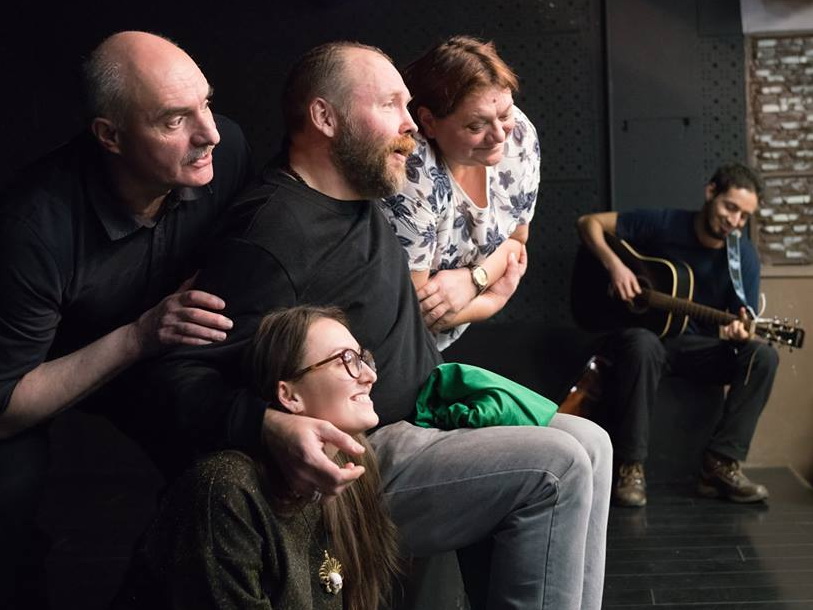 Перфомансы Playback театра