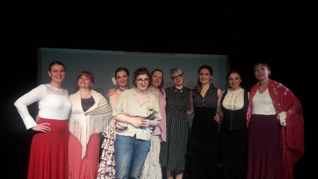 Благотворительное мероприятие 