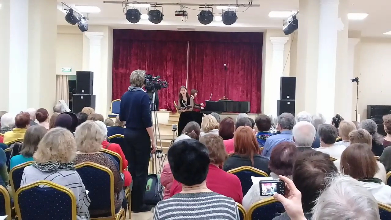 Просветительские концерты 