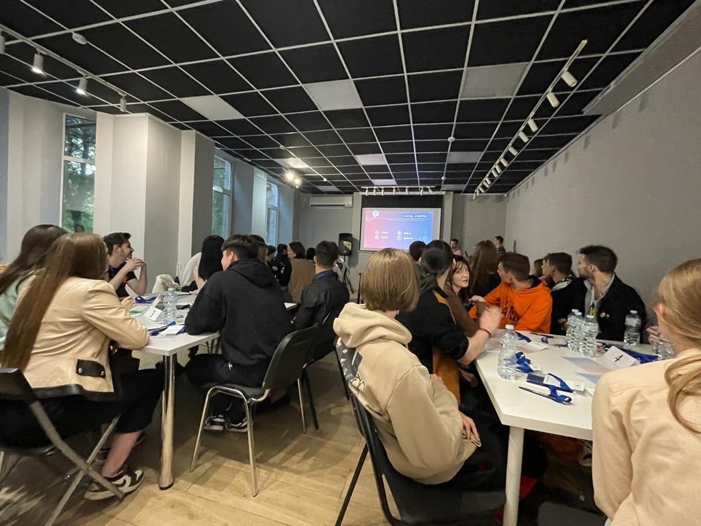 КВИЗ в Хамовниках