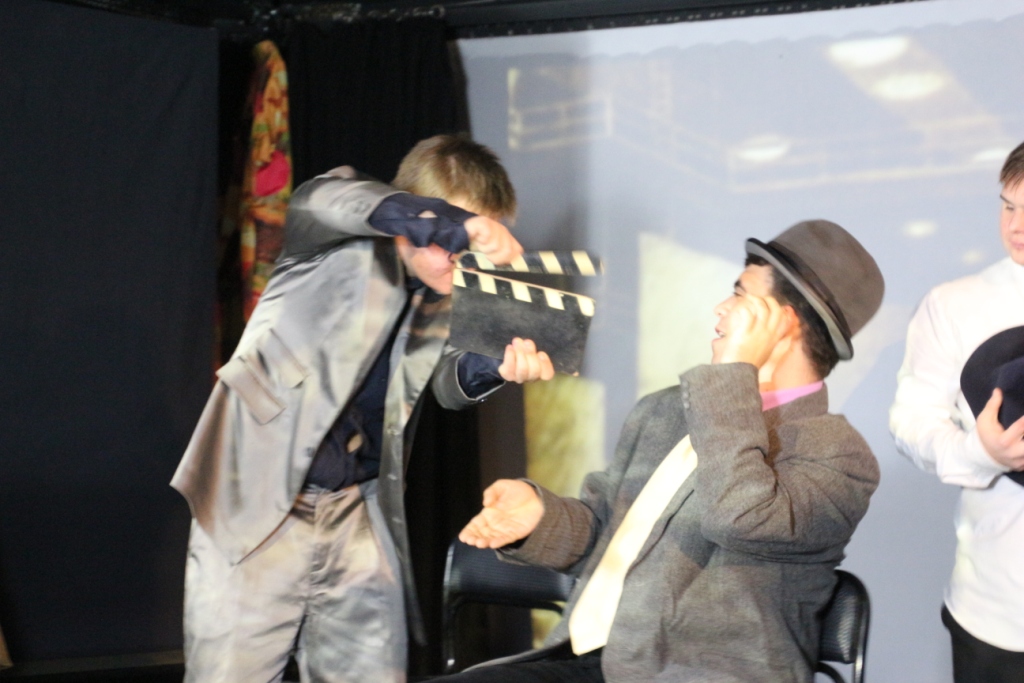 Музыкальный спектакль 