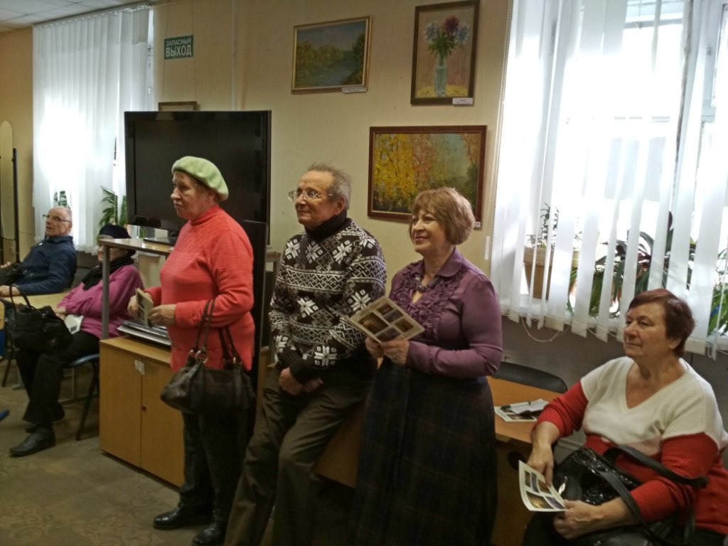 Вечер «ТАЛАНТЫ  НЕ  СТАРЕЮТ».