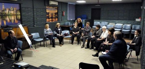 Перед лицом моих товарищей...