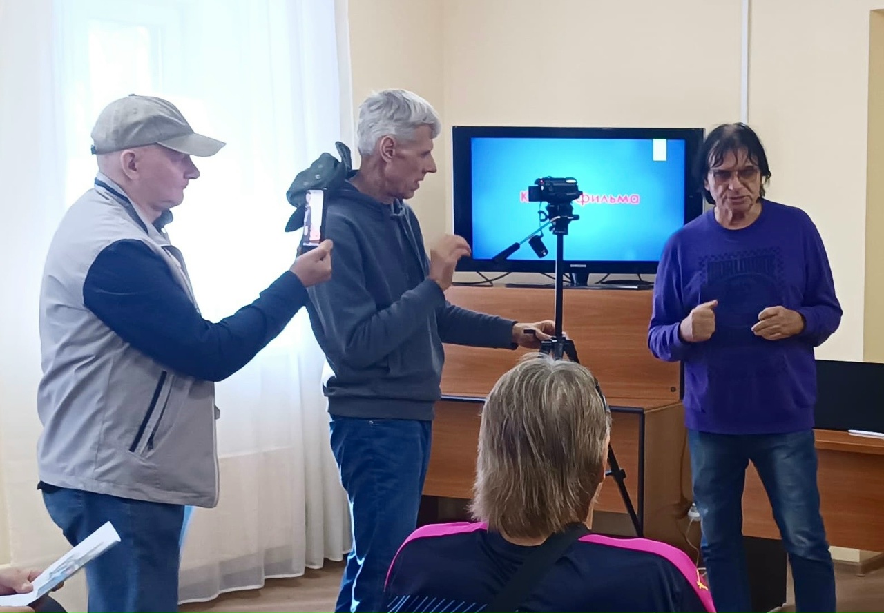 В Форпосте открылся просветительский клуб Знаний