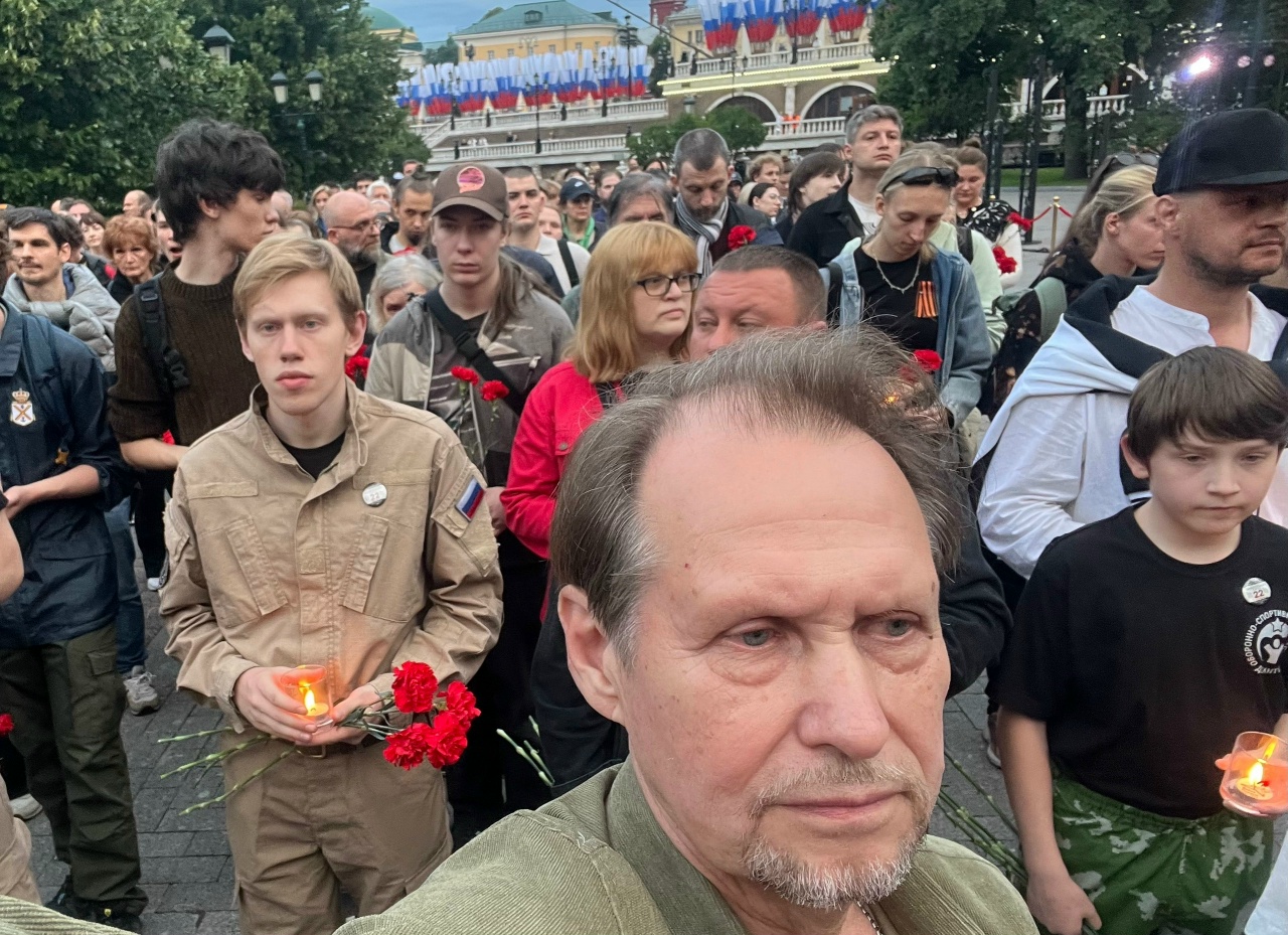 85я годовщина начала Великой Отечественной войны
