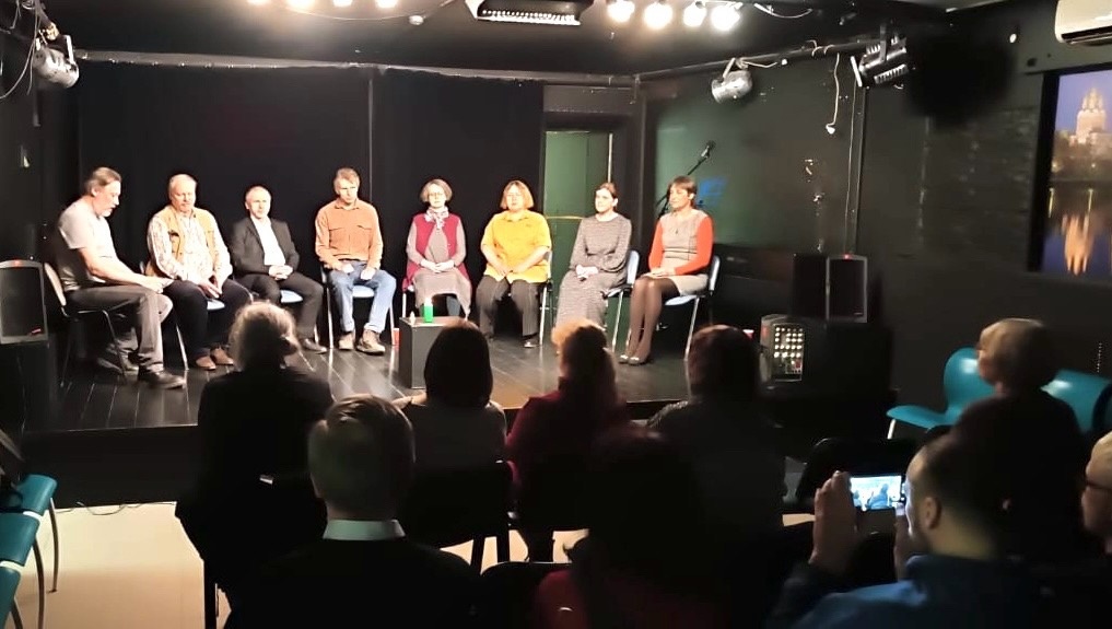 Музыкально-поэтический вечер.