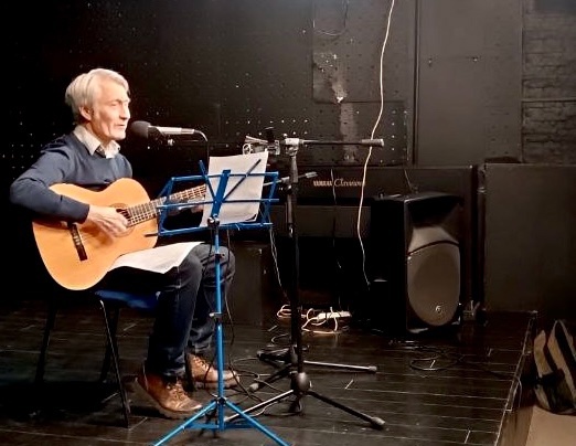 концерт самодеятельной авторской песни 27 февраля