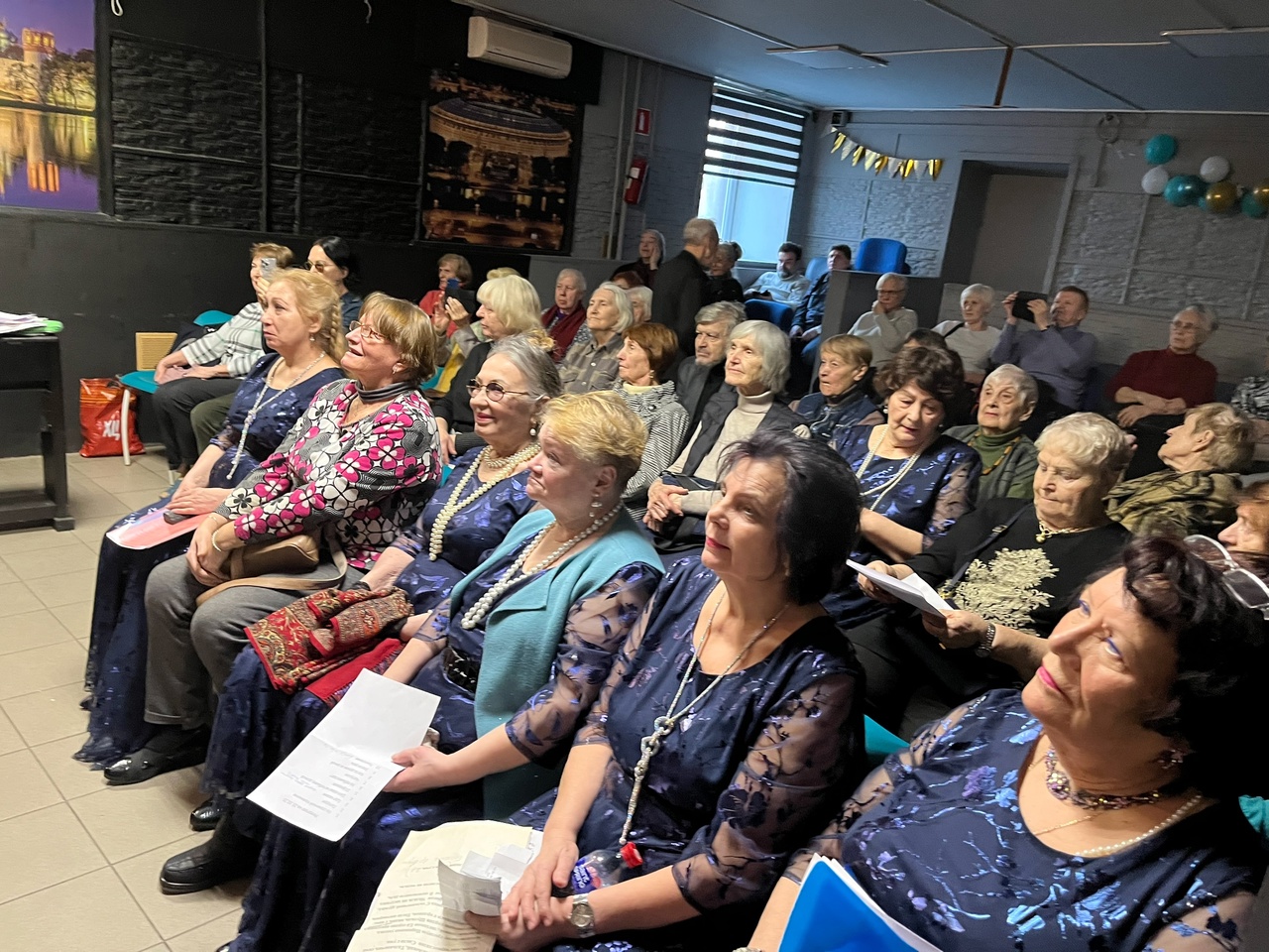 Концерт, посвященный Дню защитника Отечества