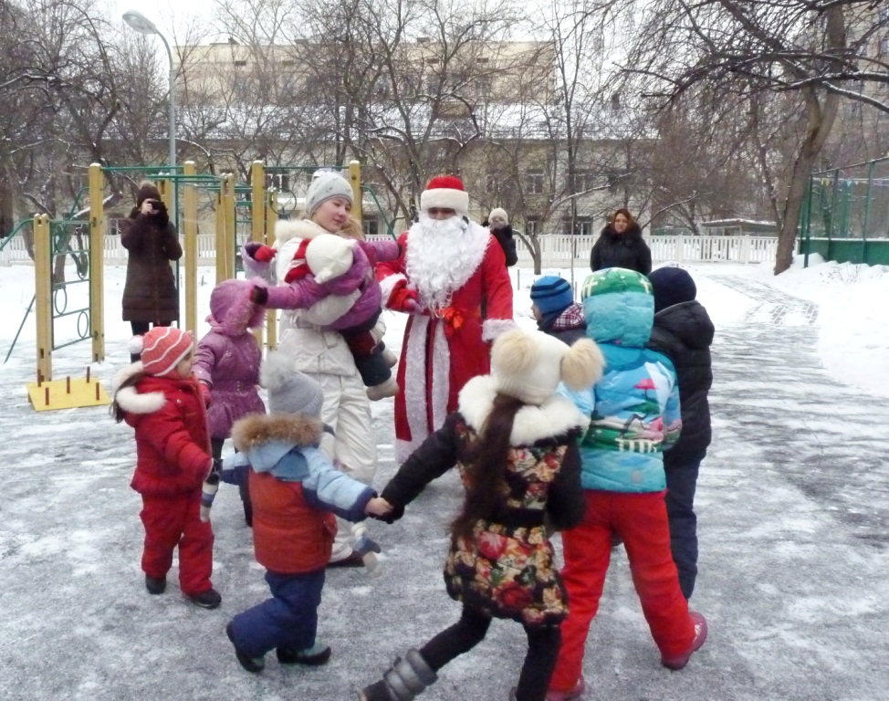 Детский праздник «Театральные забавы».