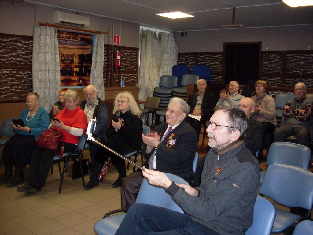 Конференция участников движения «Хранители памяти».