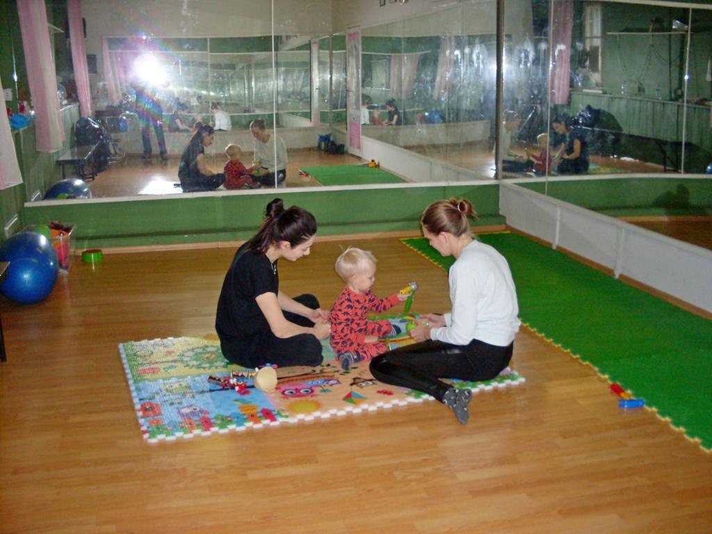 Адаптивная физкультура