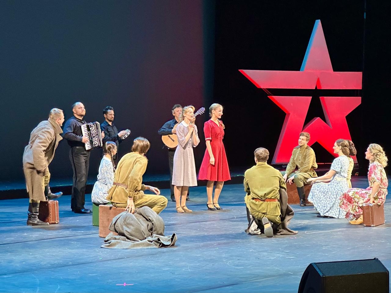 Патриотическая акция 