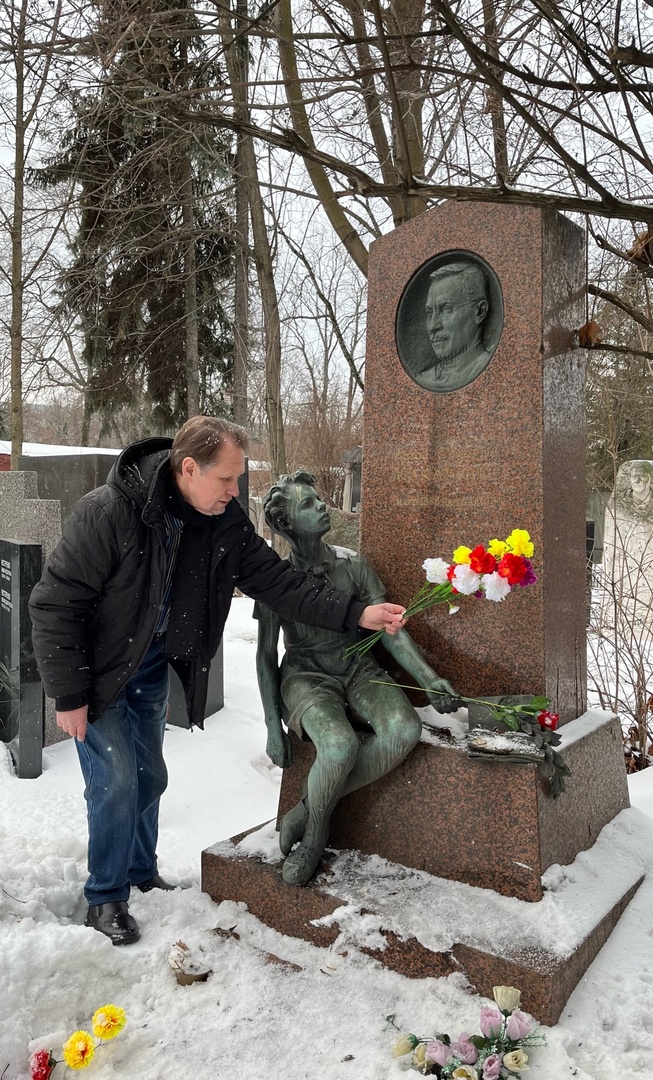 Юбилей Макаренко Антона Семеновича