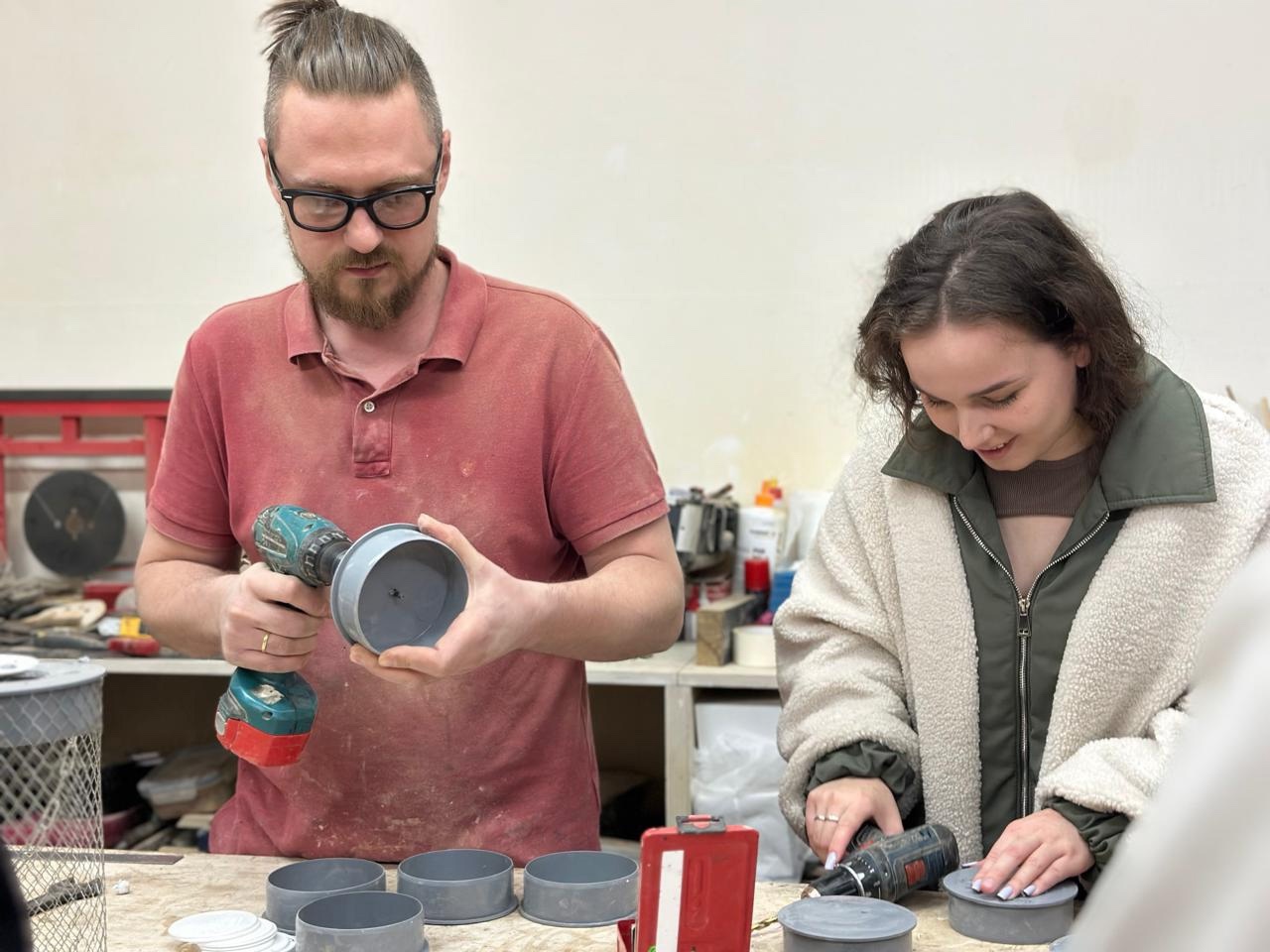 кормушки для птиц мастера Влада Воложаева