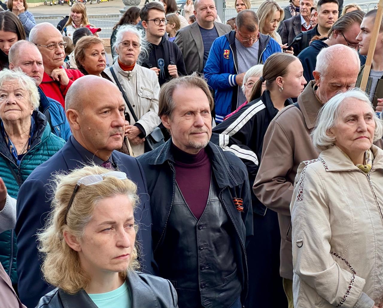 Патриотическая акция 