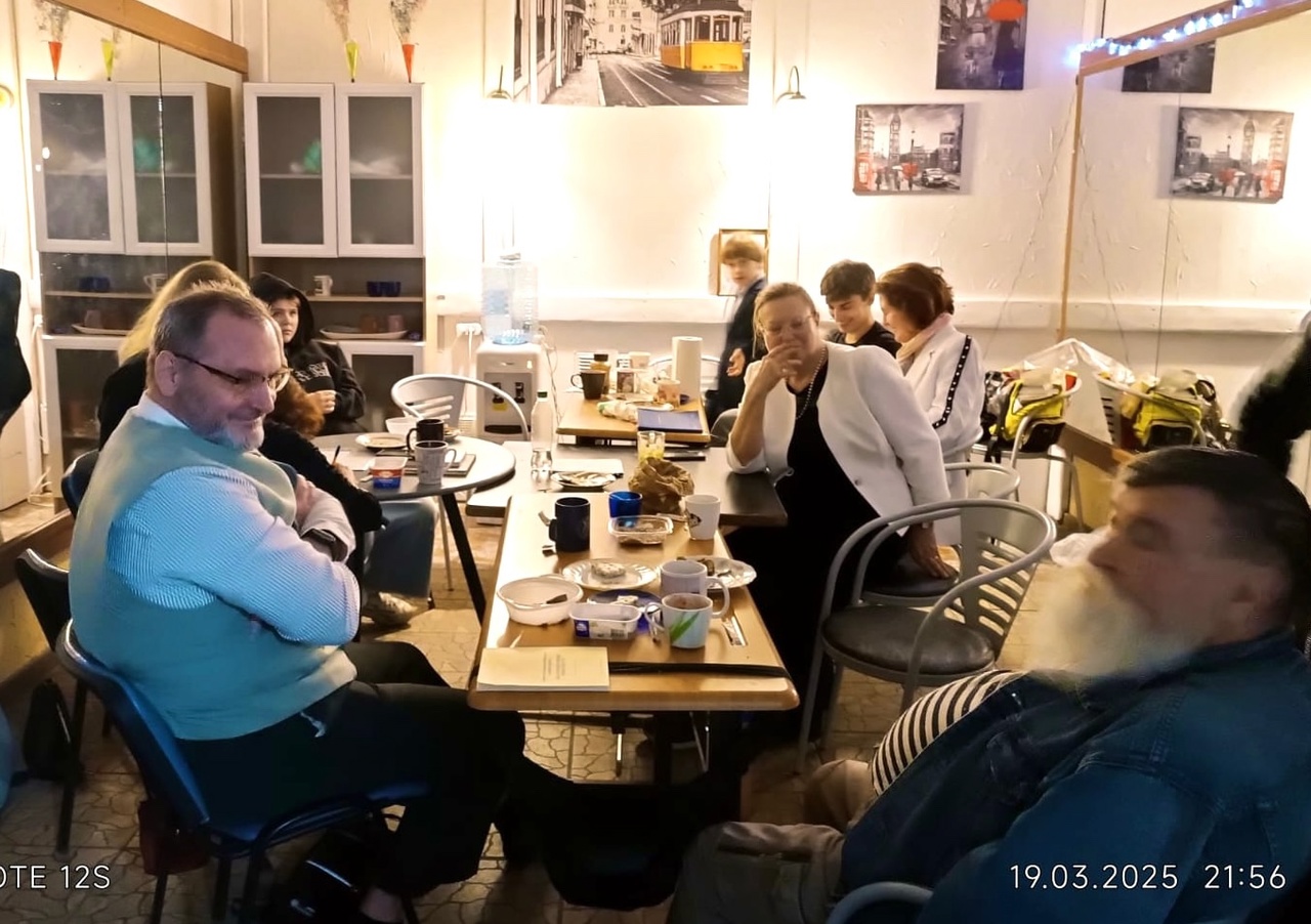 Макаренковская Среда