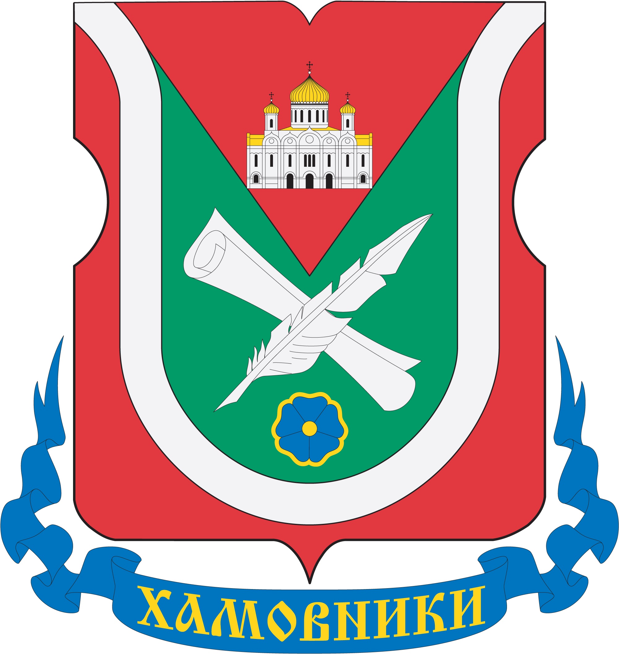 Воинские памятники района 