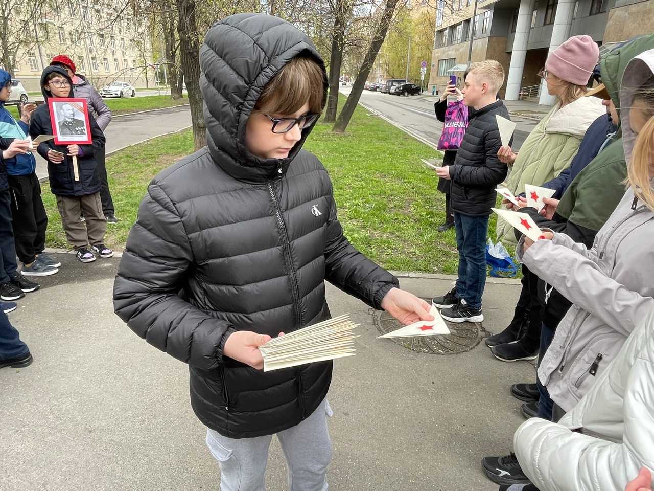 Линейка Памяти