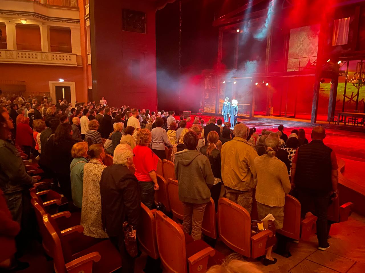 Гражданско-патриотическая акция «Ночь памяти и скорби».