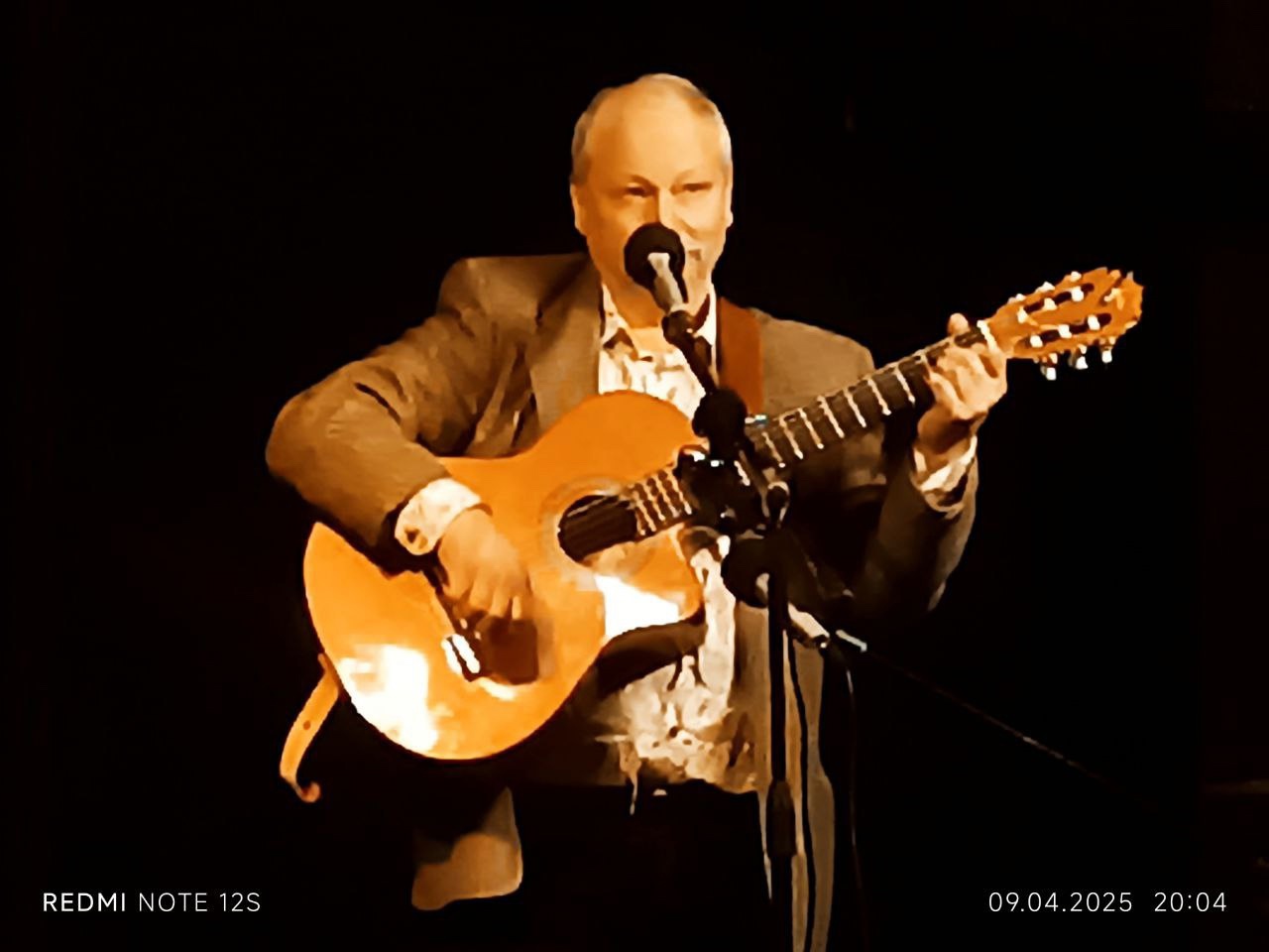 Концерт «Когда весна придет - не знаю»