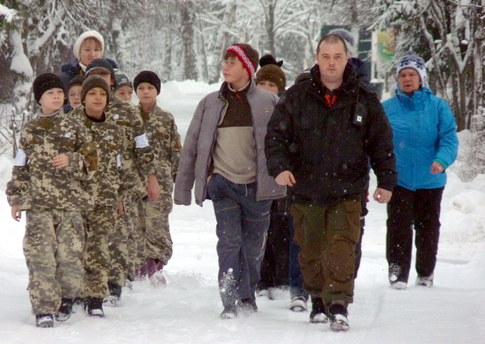 Партизанский рейд