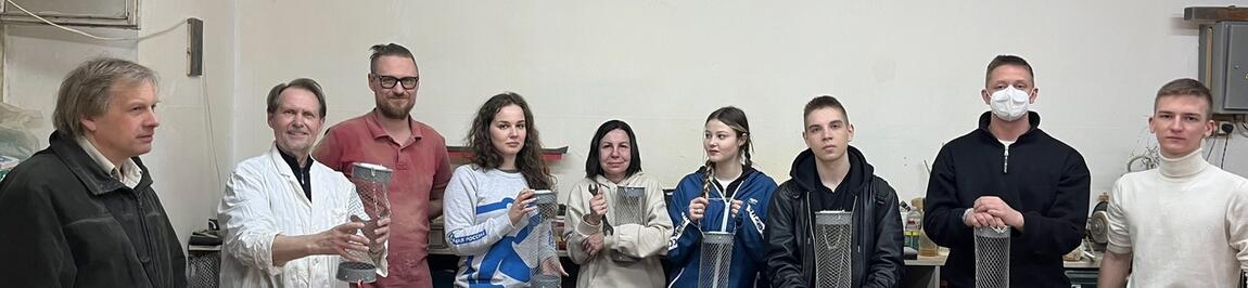 кормушки для птиц мастера Влада Воложаева