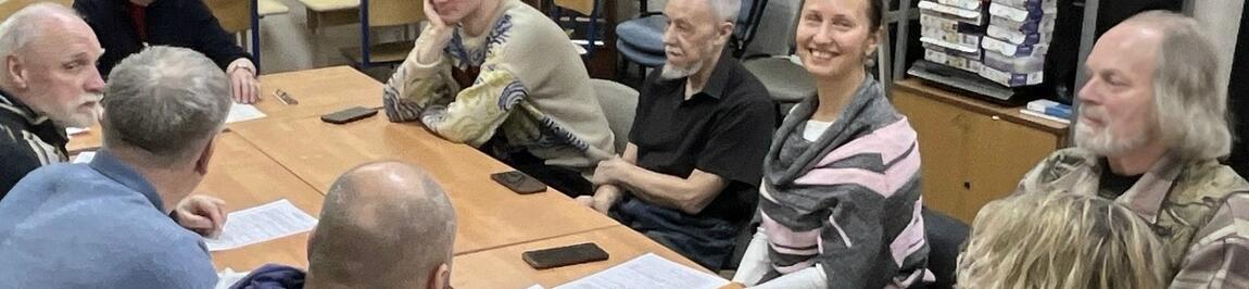 Заседание Совета социально-педагогических и культурных проектов клуба «Форпост».