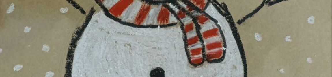 Работы учеников младшей группы мастерской художественного творчества