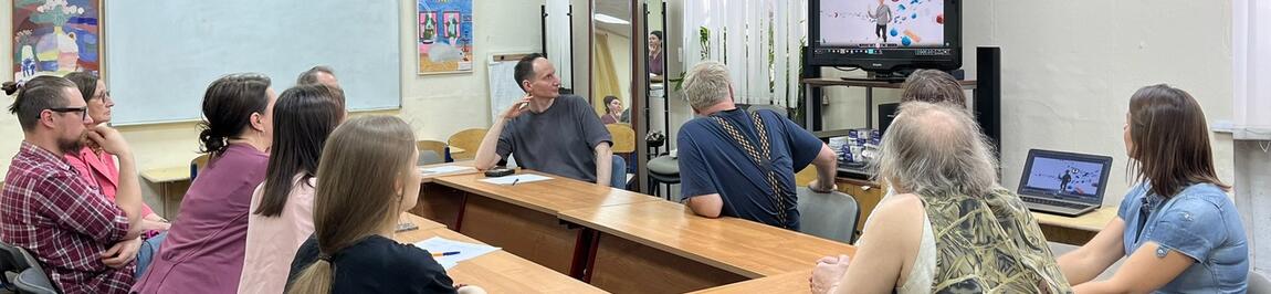 Собрание Большого Совета клуба «Форпост в Лужниках