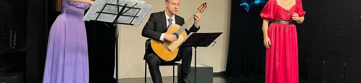 ОЧАРОВАНИЕ РОМАНСА в клубе «Форпост»