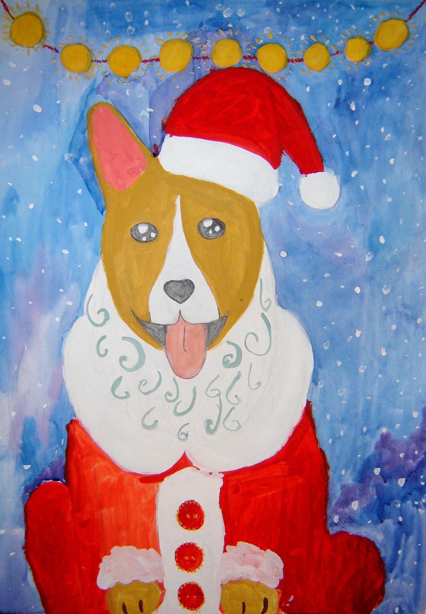 Мастерские художественного творчества