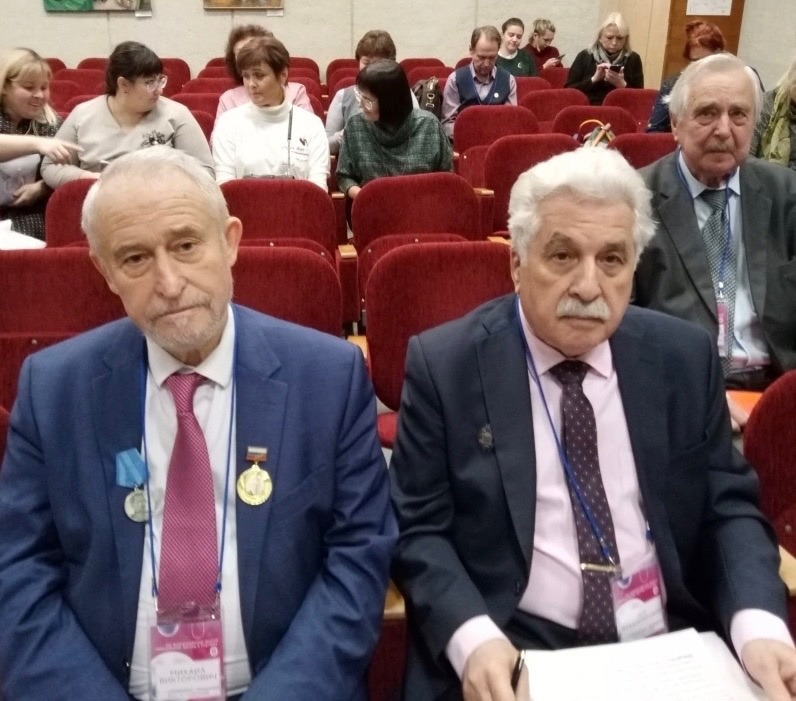 Юрий Березкин выступил на пленарном заседании XXI Всероссийского форума «Образование. Взгляд в будущее»