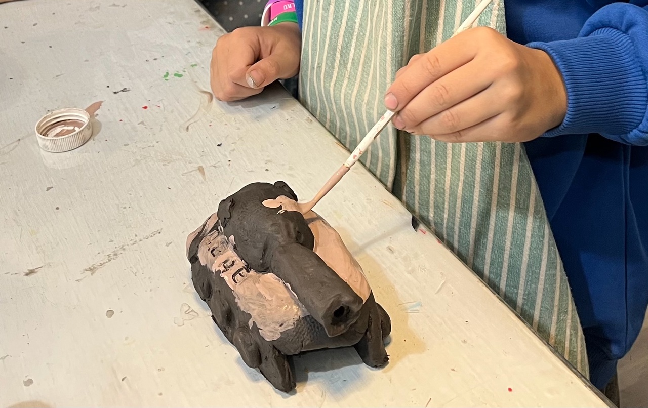 Тематические сувениры в дни празднования 80 летия Победы