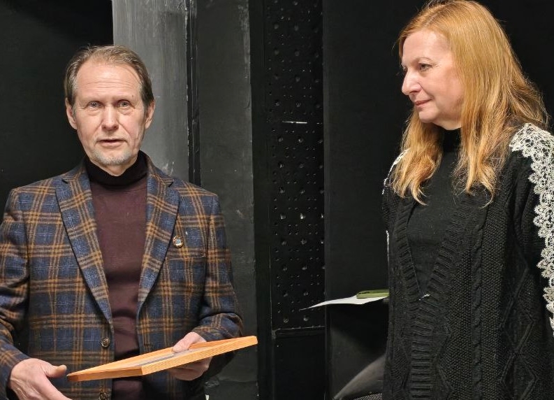 Вечер друзей в клубе «Форпост»