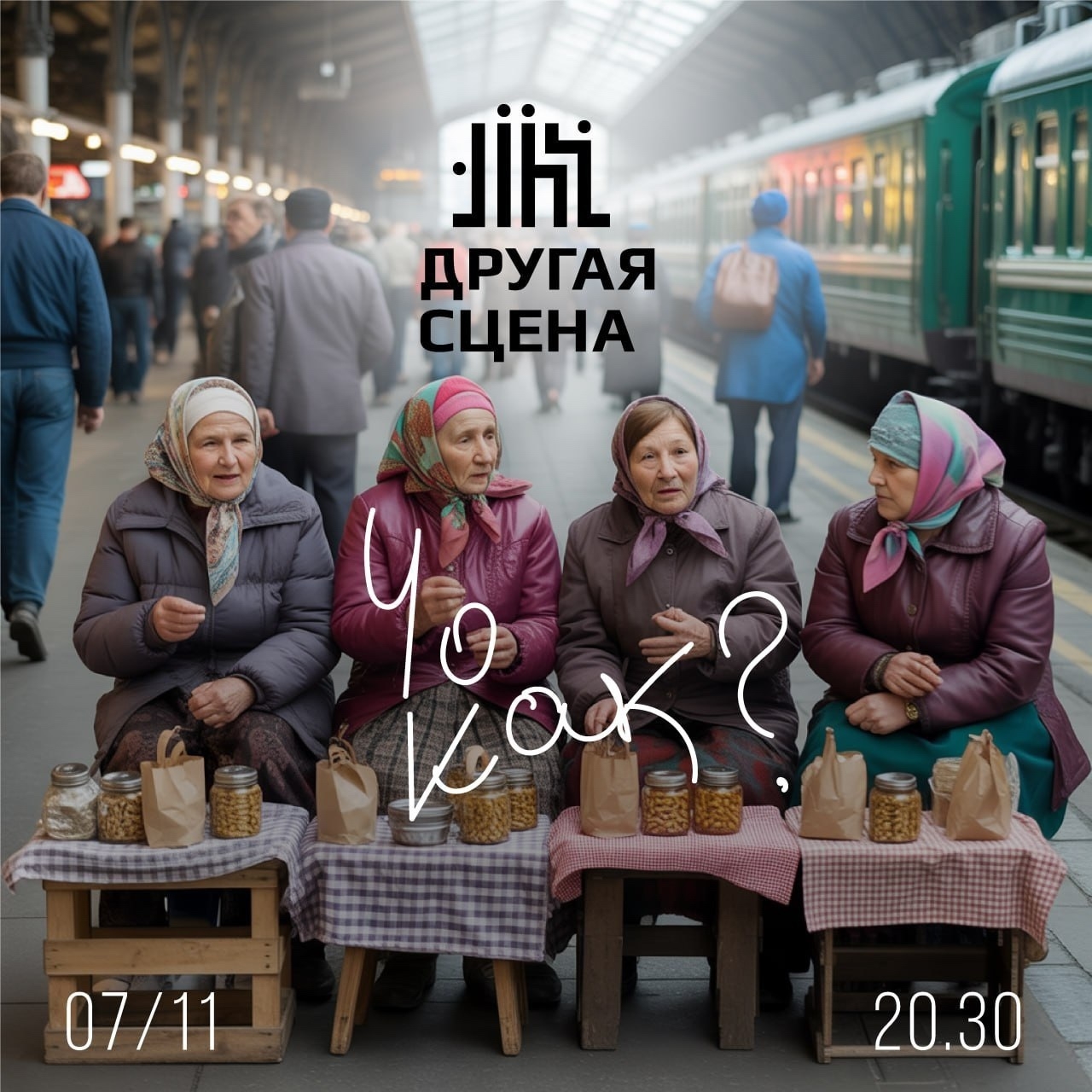 50-ти летие Плейбэк театра