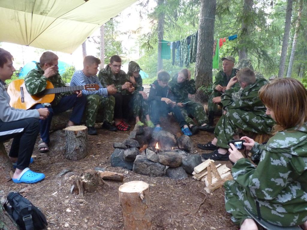Клуб «Десантер» - «Форпост в Чертаново»