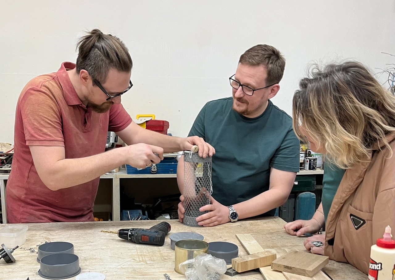 Готовимся к весенним субботникам!