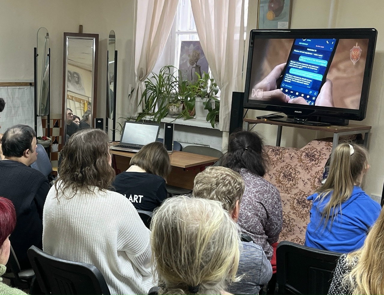 Видео-ролик «Легкие деньги или свобода».